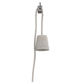 PALECEK, GREEN OAKS WALL PENDANT, WALL SCONCES