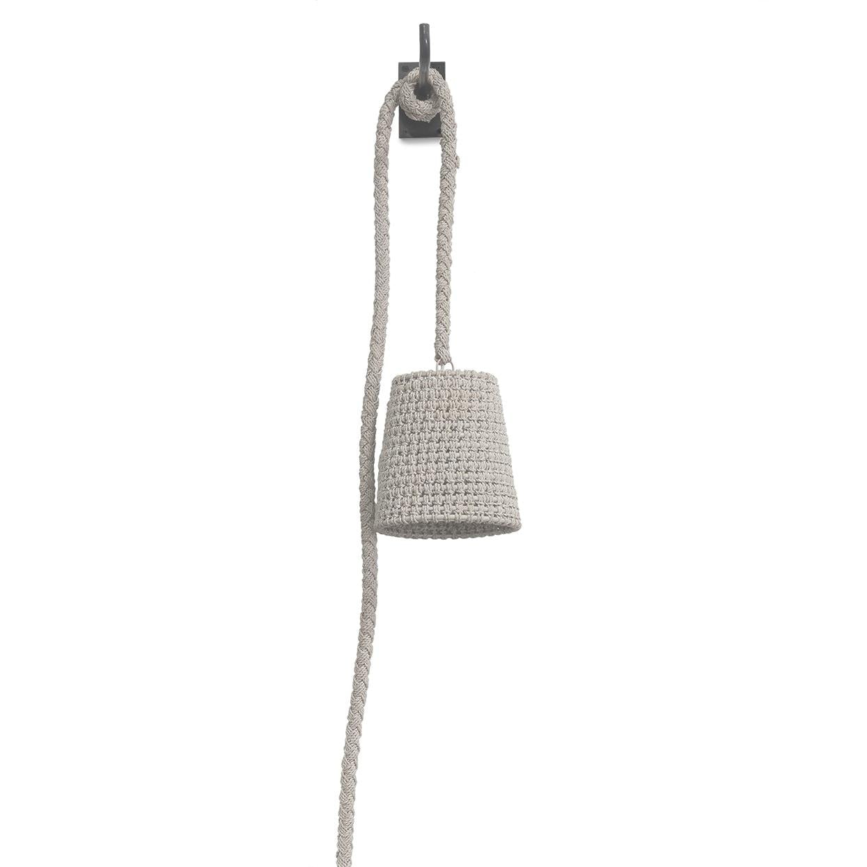 PALECEK, GREEN OAKS WALL PENDANT, WALL SCONCES