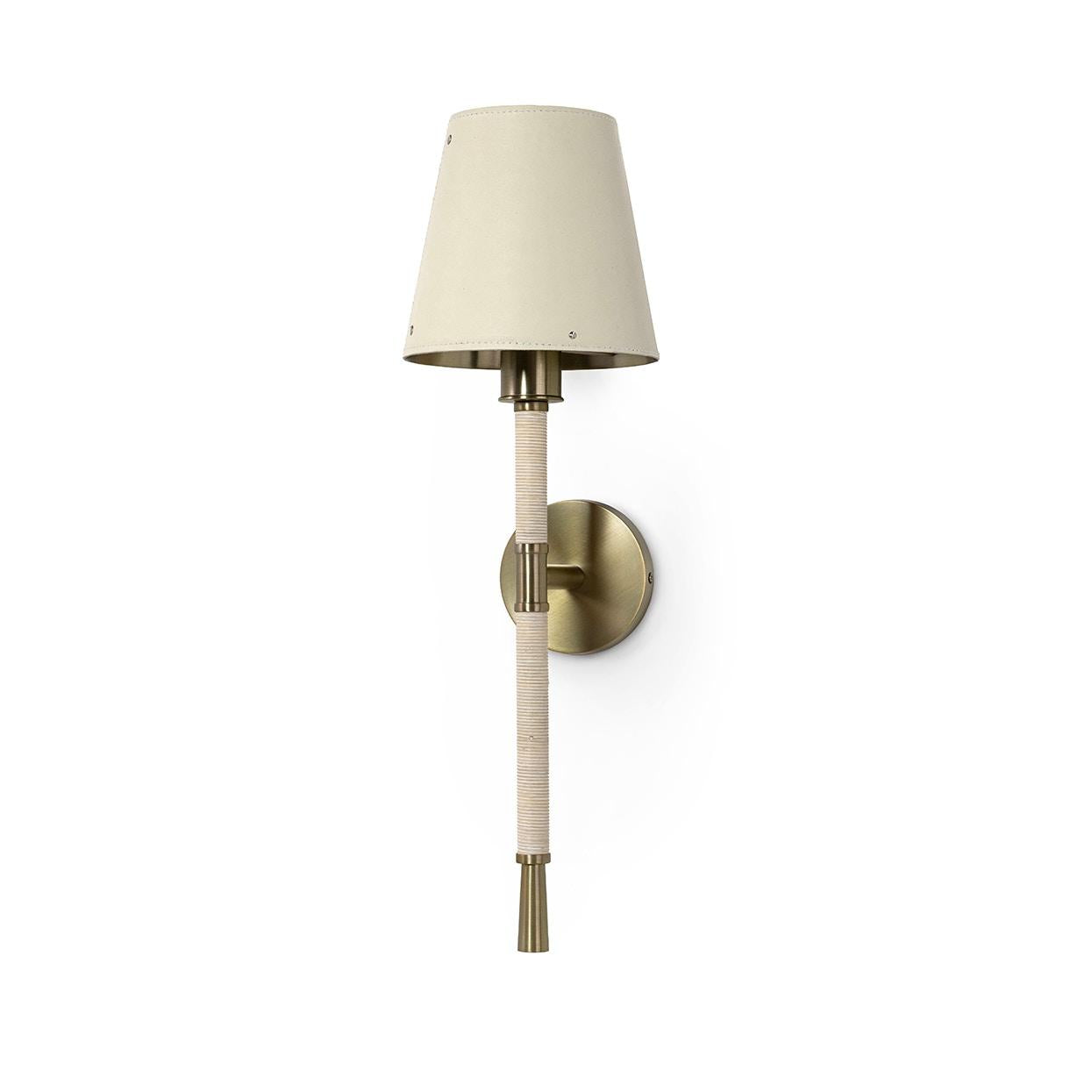 PALECEK, HENDRICK SCONCE, WALL SCONCES