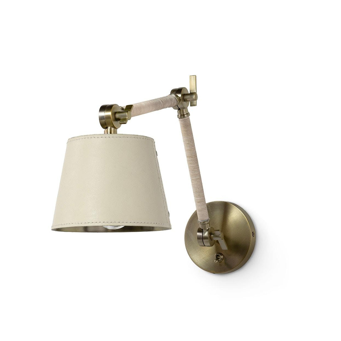 PALECEK, HENDRICK ARTICULATING SCONCE, WALL SCONCES