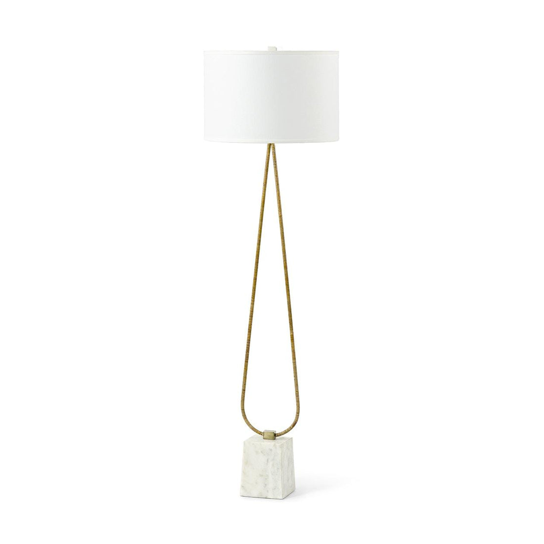 PALECEK, WINSTON FLOOR LAMP, FLOOR LAMP