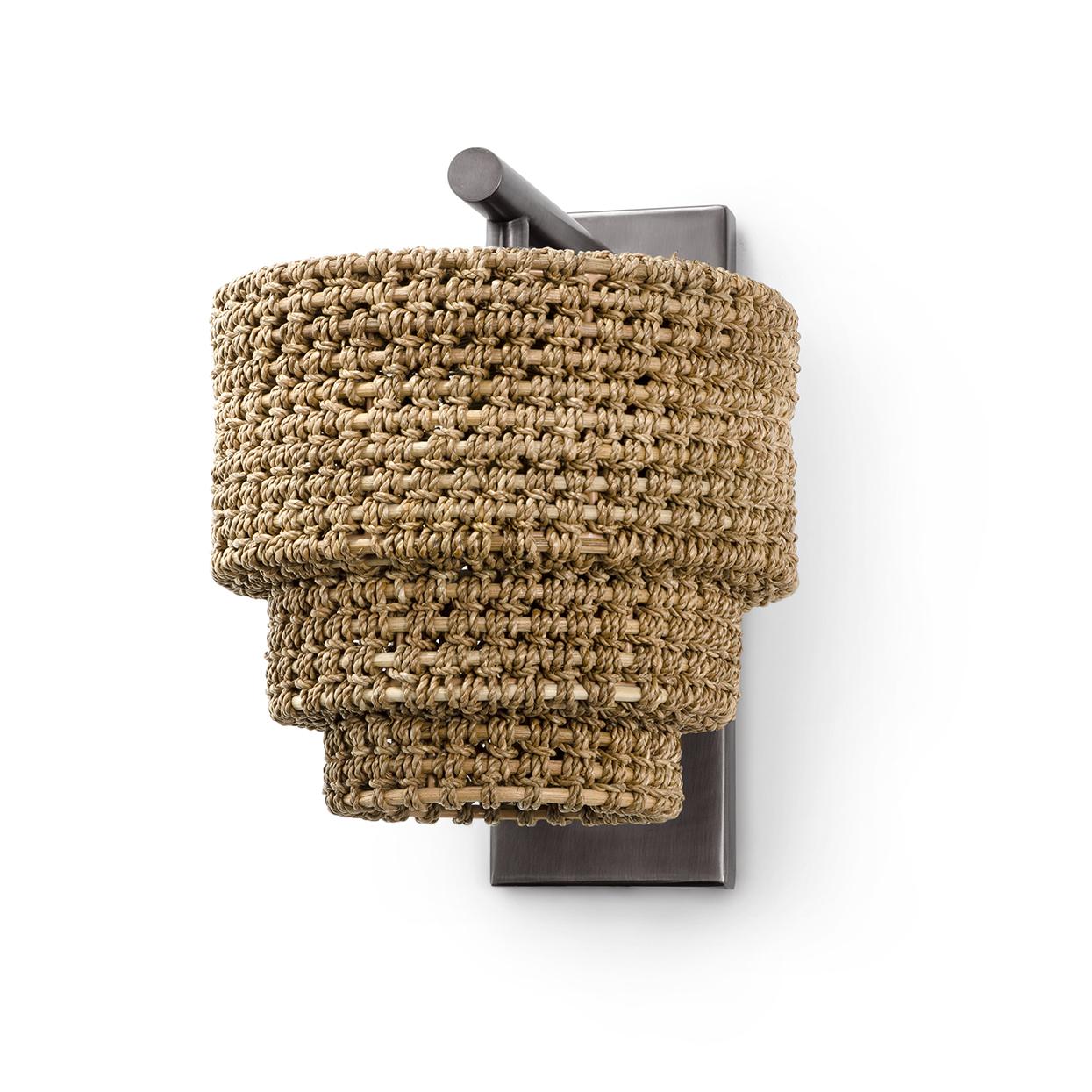 PALECEK, VERANDA SCONCE, WALL SCONCES