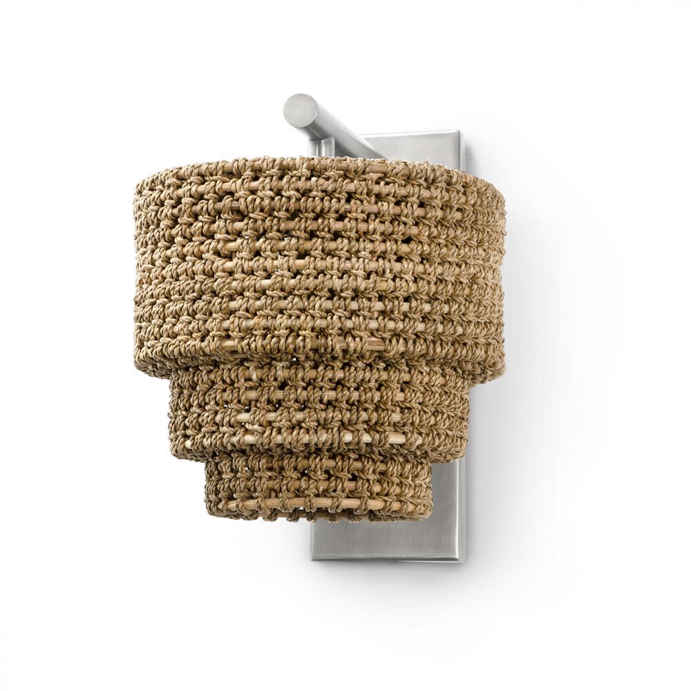 PALECEK, VERANDA SCONCE, WALL SCONCES