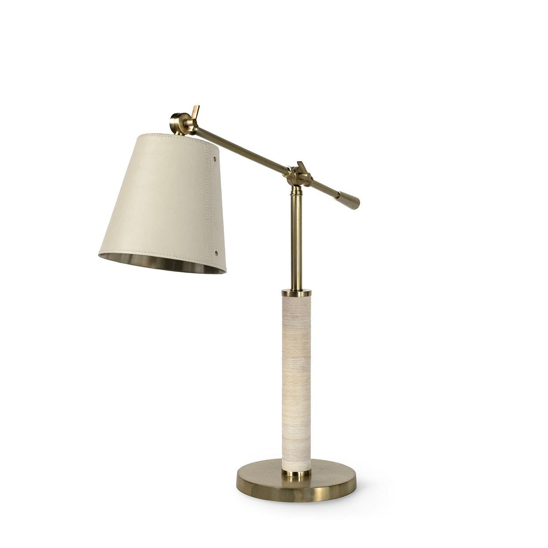 PALECEK, HENDRICK TASK LAMP, TABLE LAMPS
