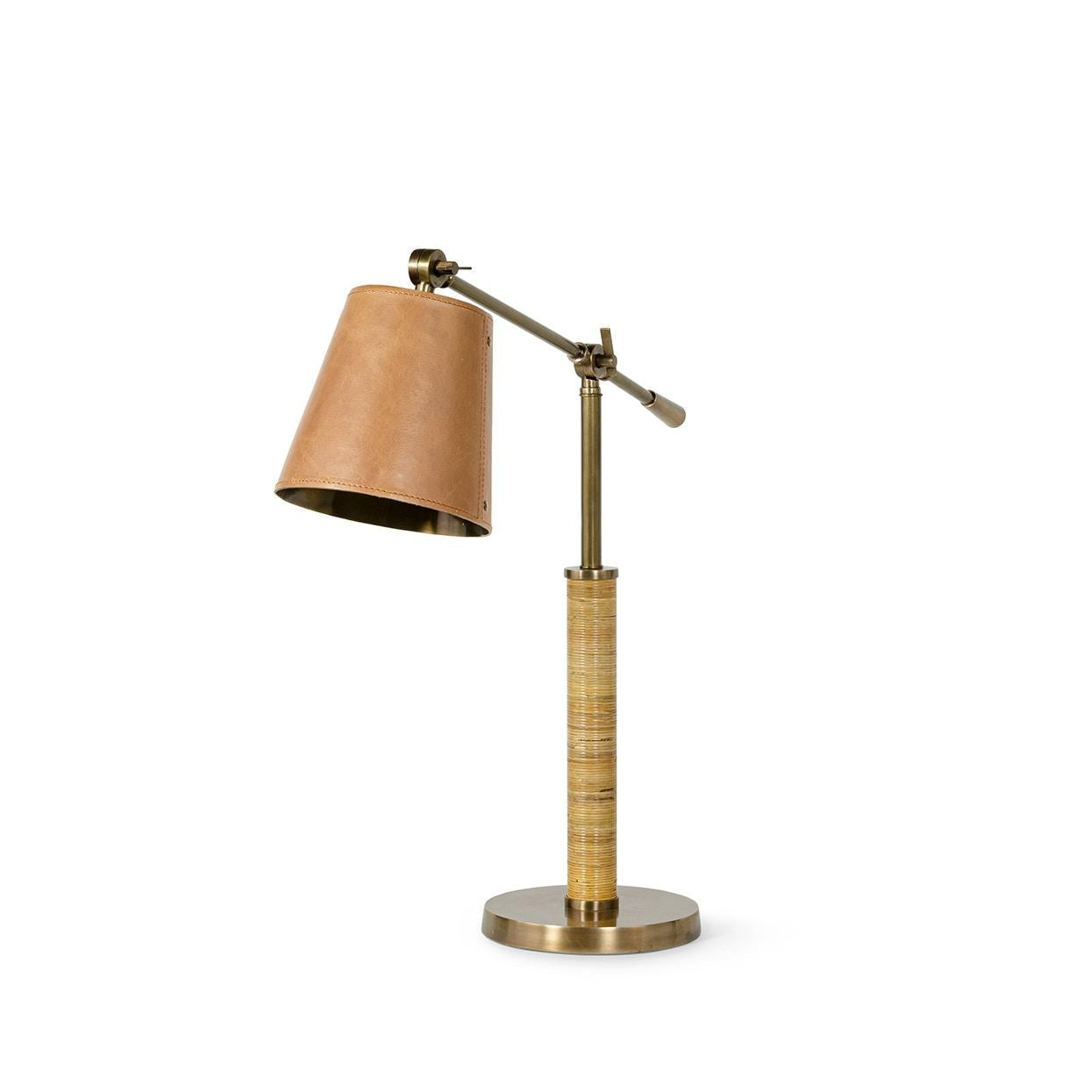 PALECEK, HENDRICK TASK LAMP, TABLE LAMPS