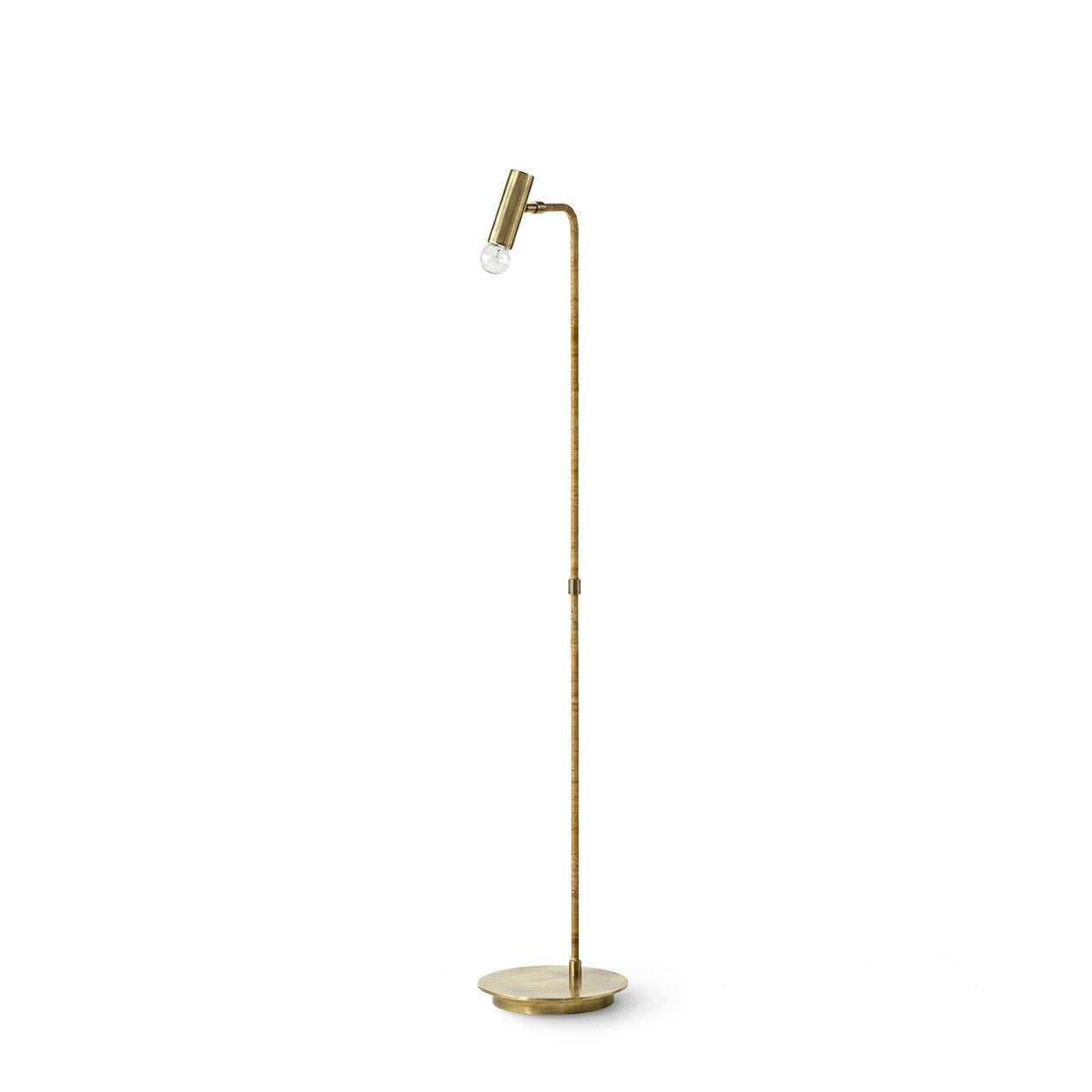 PALECEK, TRENT FLOOR LAMP, FLOOR LAMP