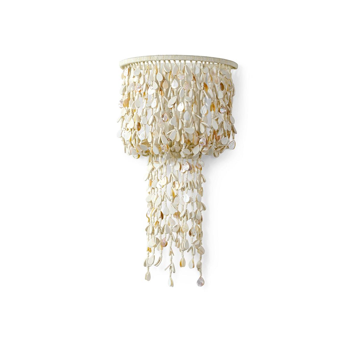 PALECEK, CALABRIA SCONCE, WALL SCONCES