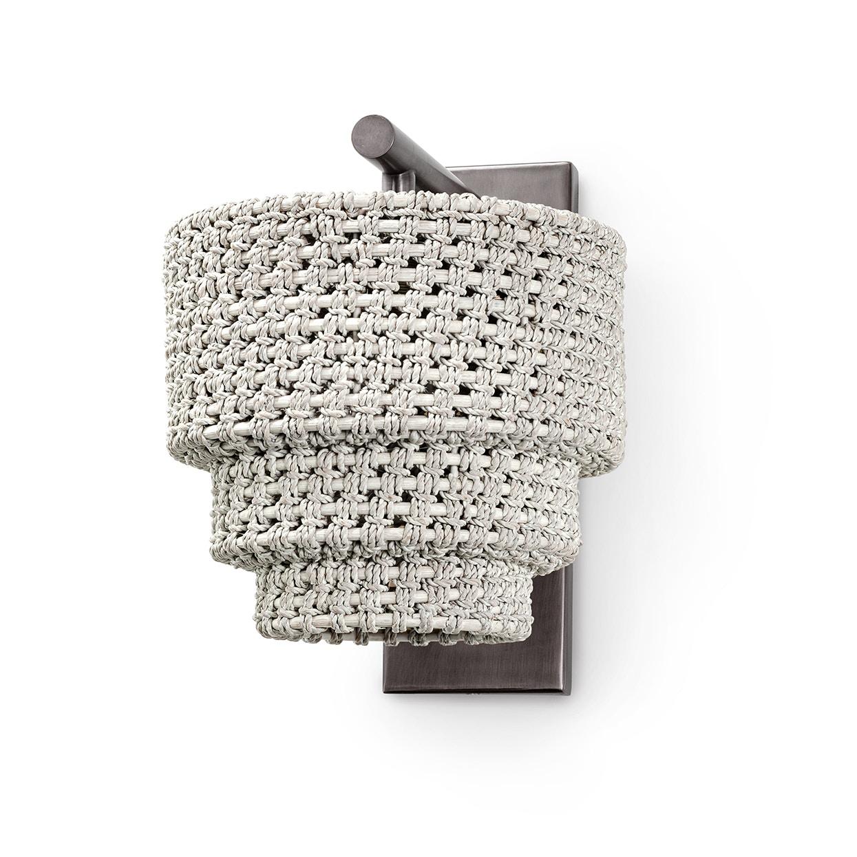 PALECEK, VERANDA SCONCE, WALL SCONCES