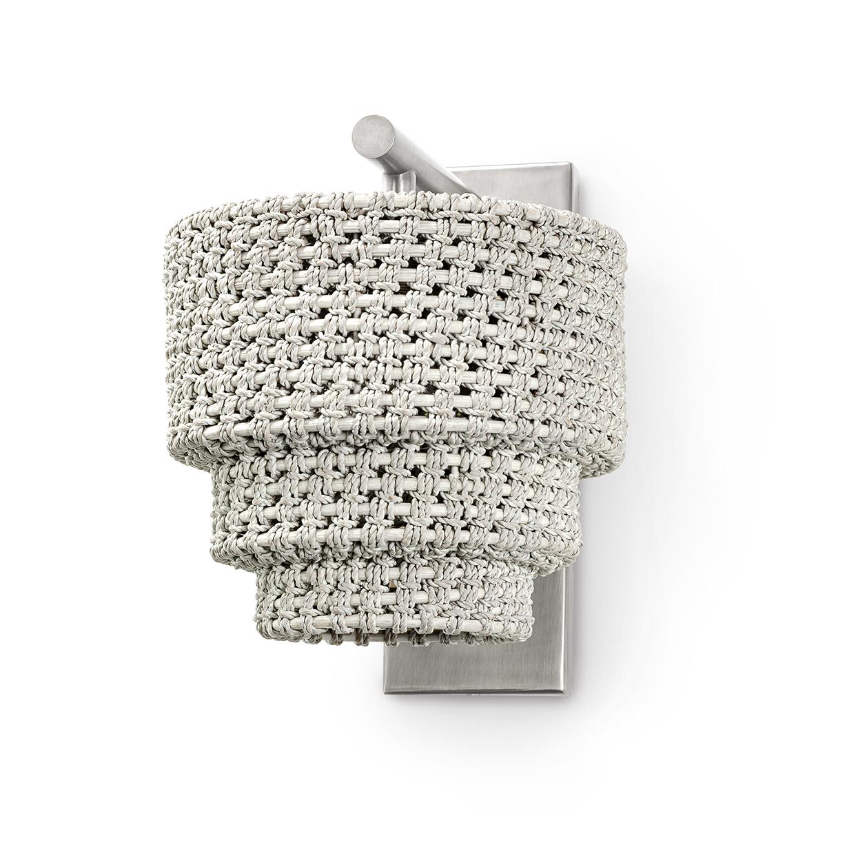 PALECEK, VERANDA SCONCE, WALL SCONCES