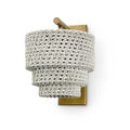 PALECEK, VERANDA SCONCE, WALL SCONCES