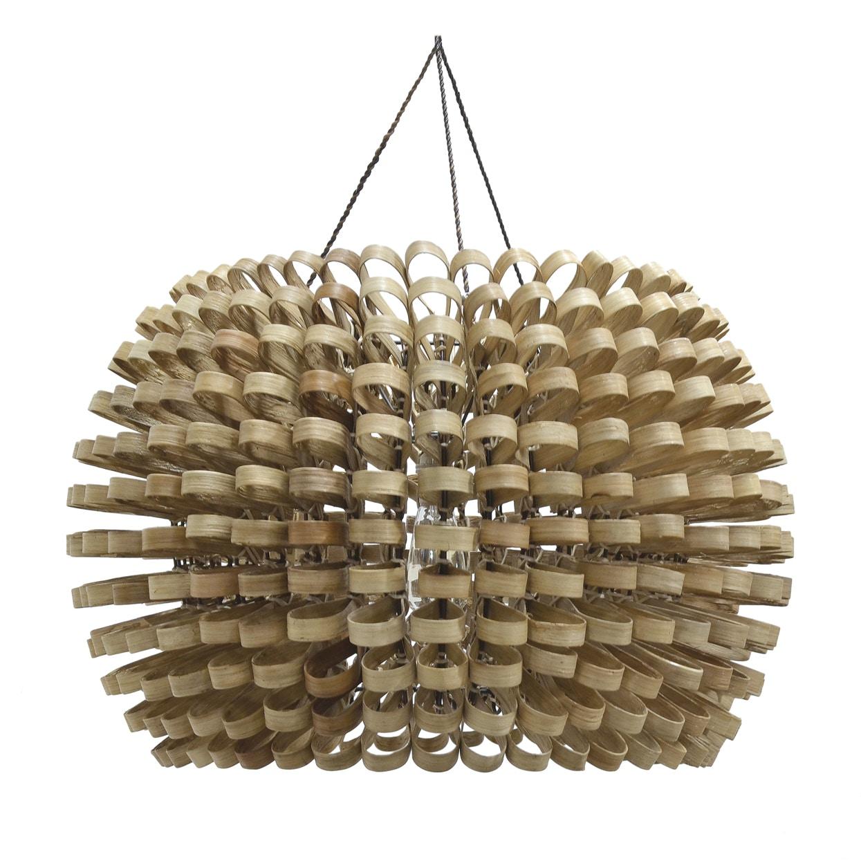 PALECEK, BEACON PENDANT, CHANDELIER LIGHT