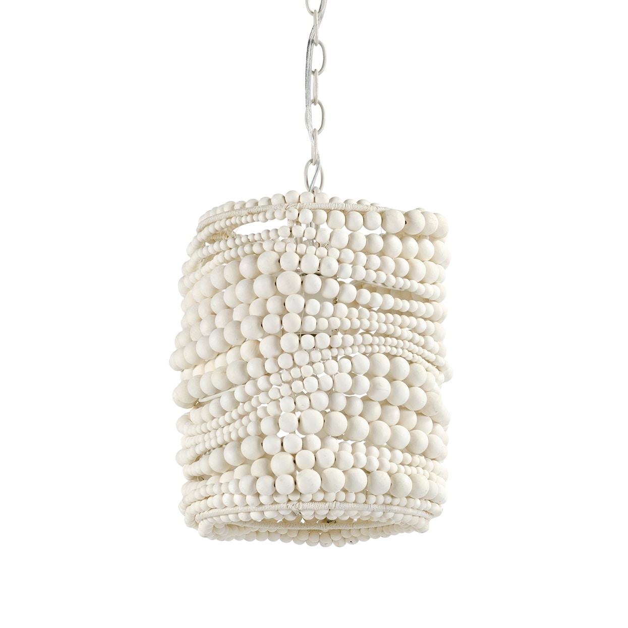 PALECEK, POINT DUME PENDANT, CHANDELIER LIGHT