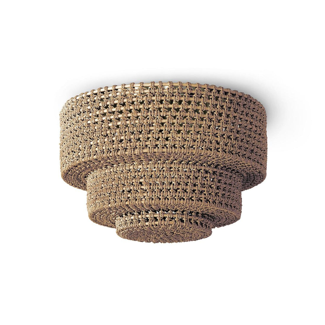 PALECEK, VERANDA FLUSH MOUNT, FLUSH MOUNT CEILING LIGHTS 