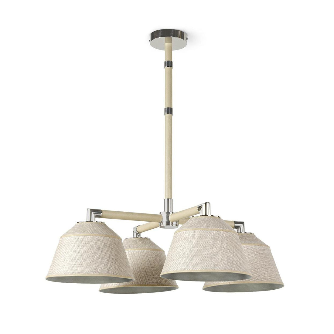 PALECEK, CAPISTRANO CHANDELIER, CHANDELIER LIGHT