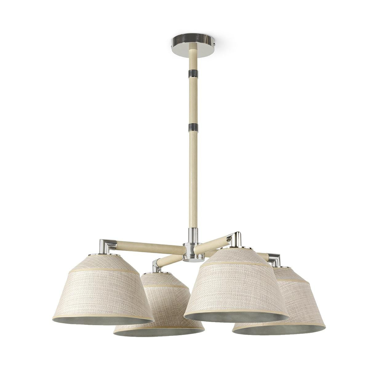 PALECEK, CAPISTRANO CHANDELIER, CHANDELIER LIGHT