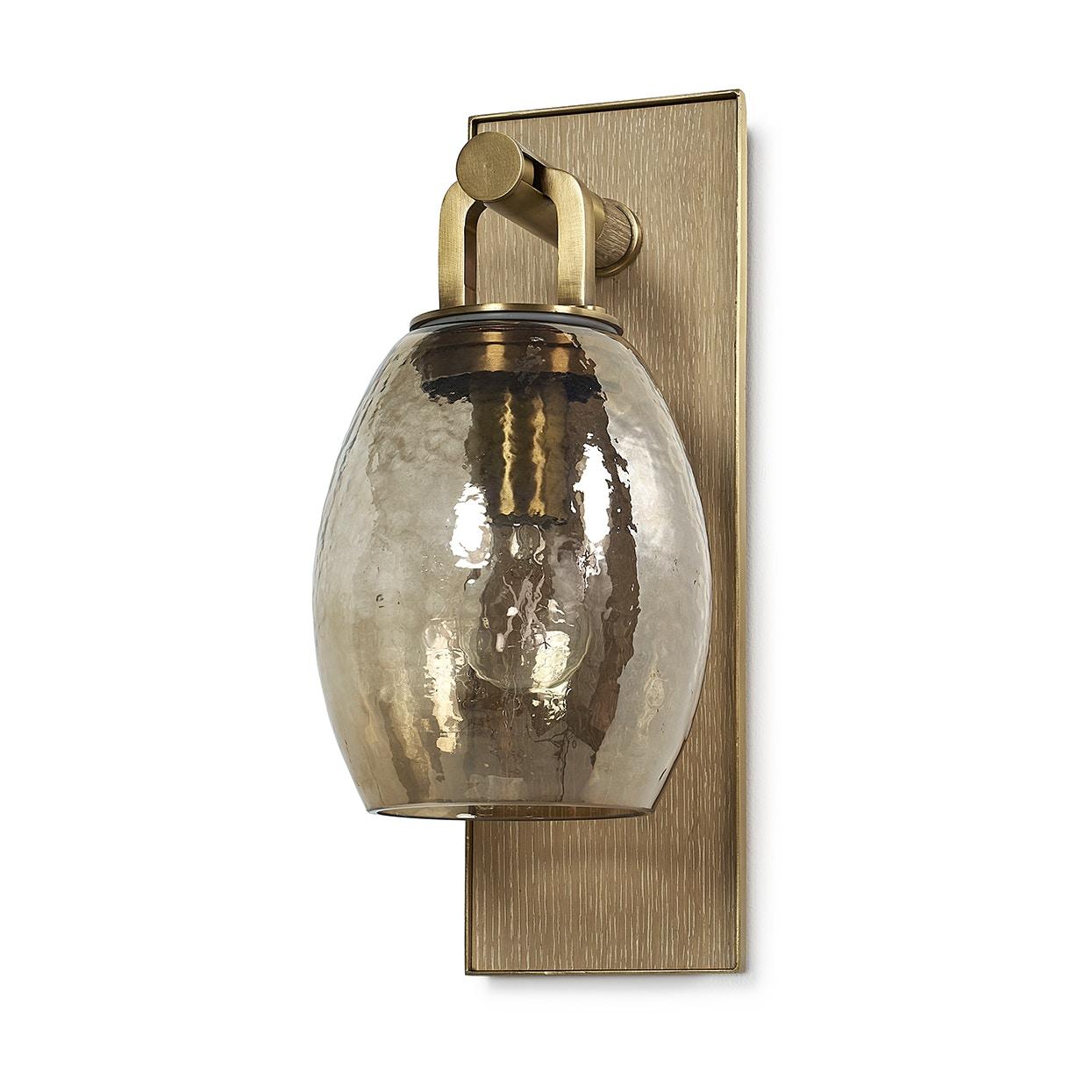 PALECEK, OCTAVIA SCONCE, WALL SCONCES