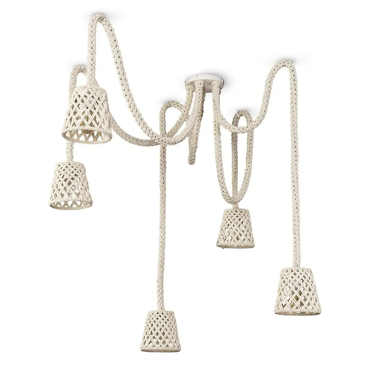 PALECEK, MARGOT CHANDELIER, CHANDELIER LIGHT
