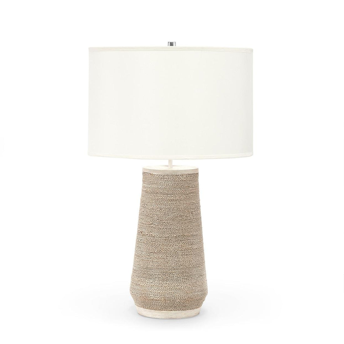 PALECEK, AVIANA ROPE TABLE LAMP, TABLE LAMPS