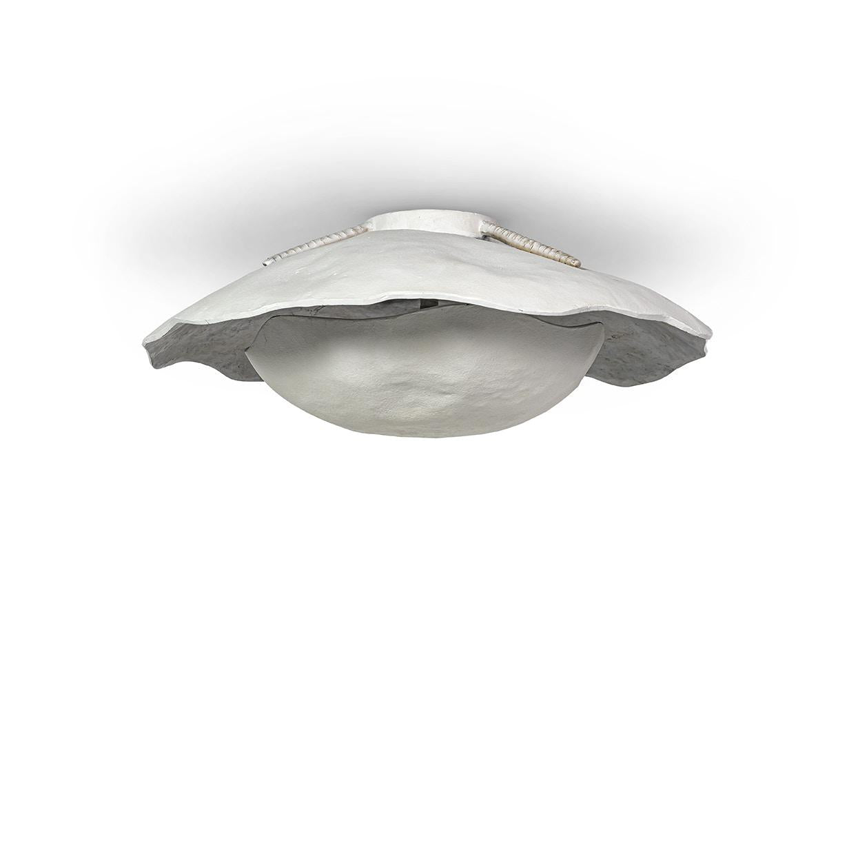 PALECEK, LIMA FLUSH MOUNT, FLUSH MOUNT CEILING LIGHTS