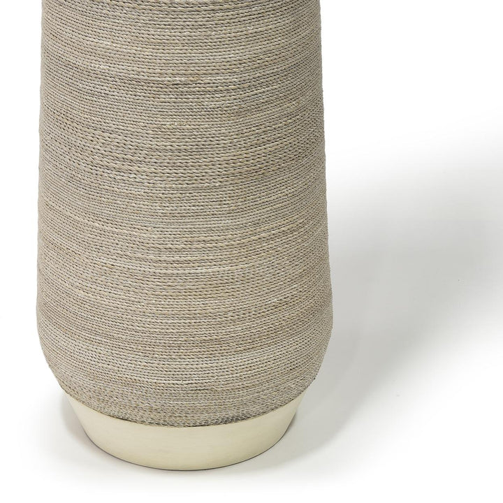 PALECEK, AVIANA ROPE FLOOR LAMP, FLOOR LAMP