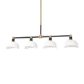 PALECEK, BROOKLYN CHANDELIER, CHANDELIER LIGHT