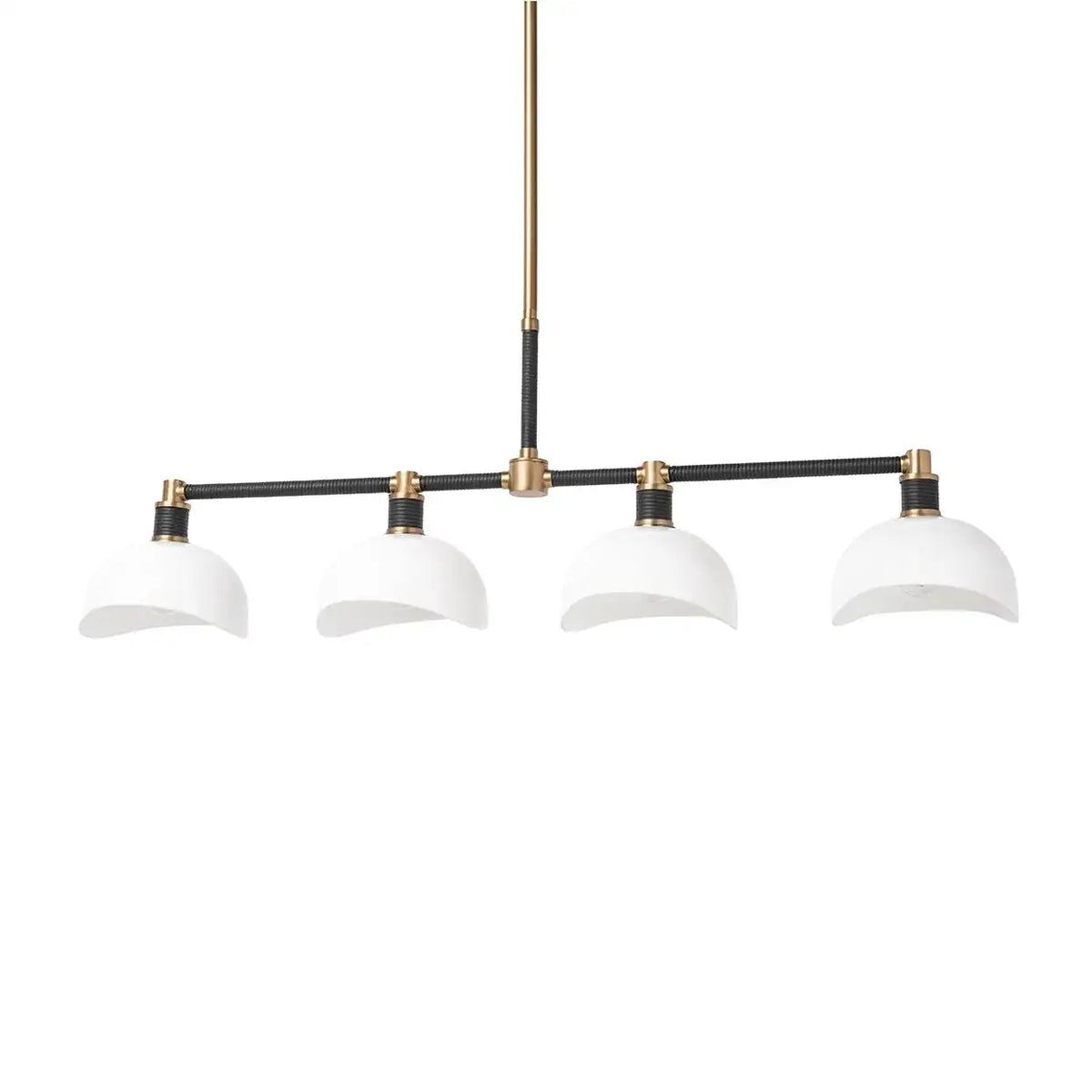 PALECEK, BROOKLYN CHANDELIER, CHANDELIER LIGHT