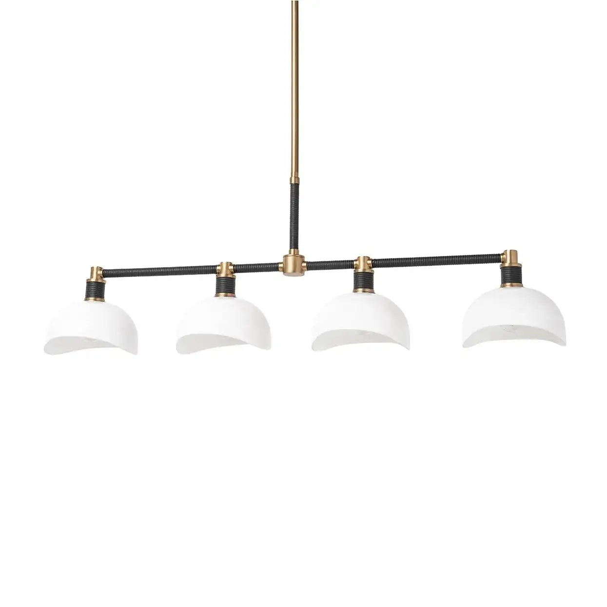 PALECEK, BROOKLYN CHANDELIER, CHANDELIER LIGHT