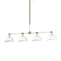 PALECEK, BROOKLYN CHANDELIER, CHANDELIER LIGHT