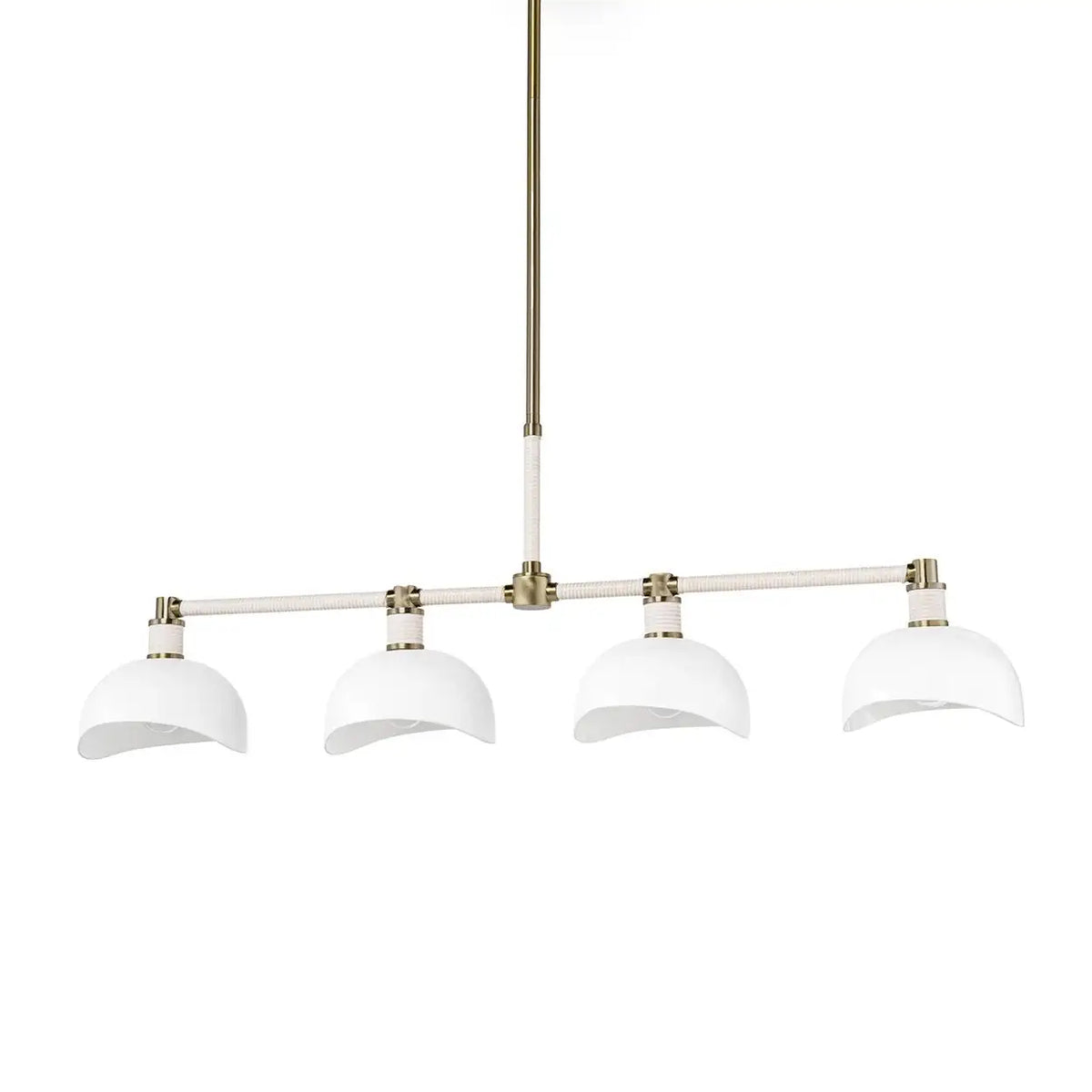 PALECEK, BROOKLYN CHANDELIER, CHANDELIER LIGHT
