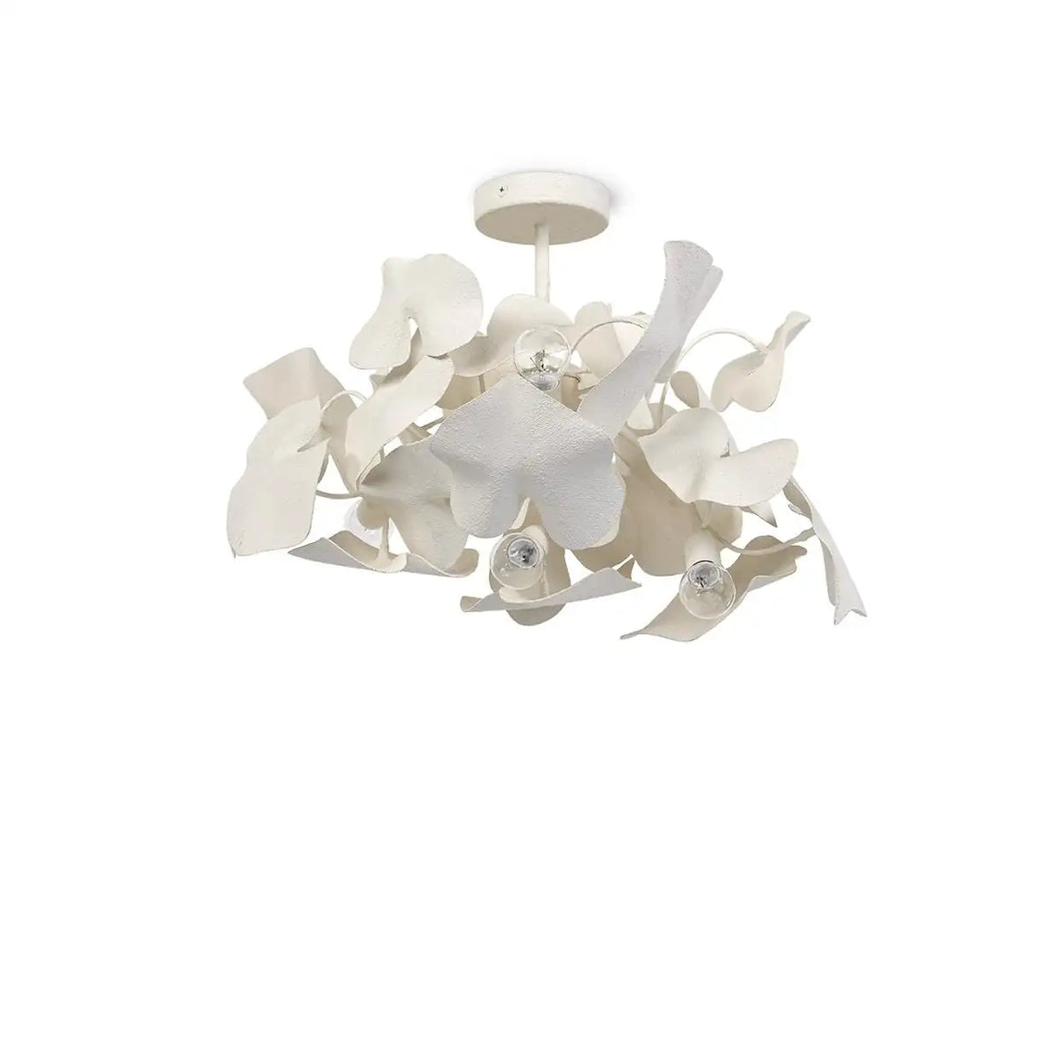 PALECEK, CLAUDIA FLUSH MOUNT, FLUSH MOUNT CEILING LIGHTS