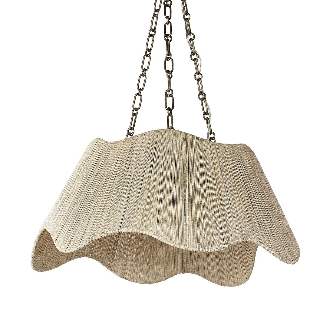 PALECEK, SEVILLE CHANDELIER, CHANDELIER LIGHT