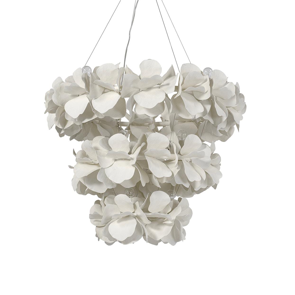 PALECEK, VIRGINIA TIERED CHANDELIER, CHANDELIER LIGHT