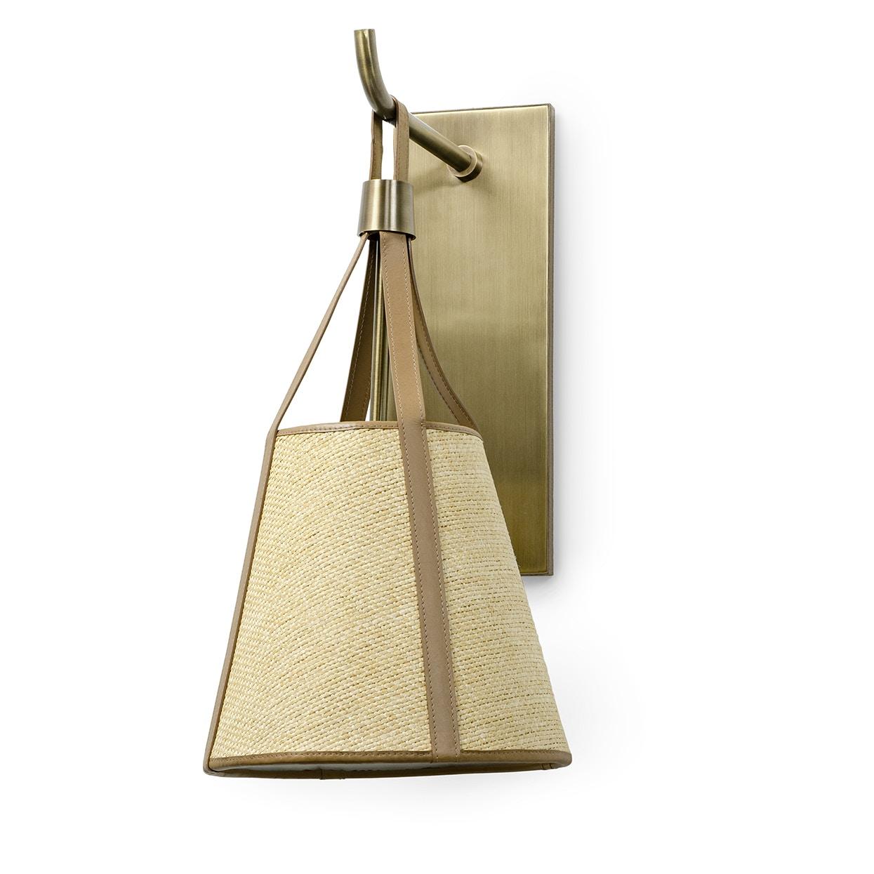PALECEK, RIVIERA SCONCE, WALL SCONCES