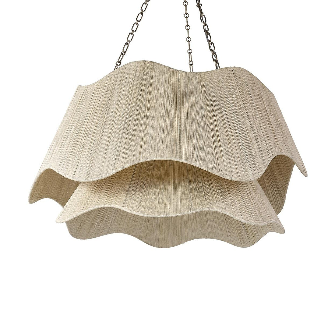 PALECEK, SEVILLE TIERED CHANDELIER, CHANDELIER LIGHT