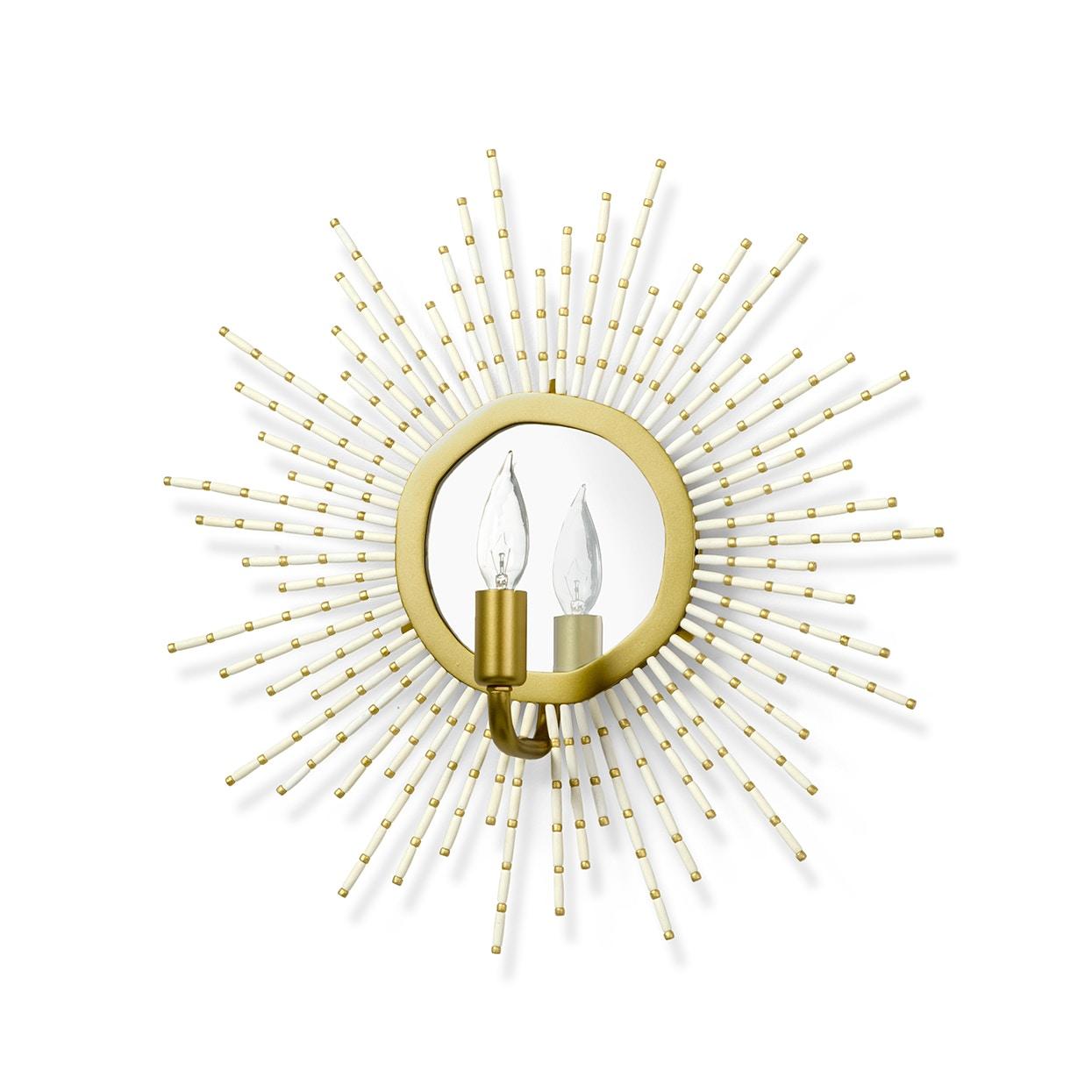 PALECEK, SADIE SCONCE, WALL SCONCES