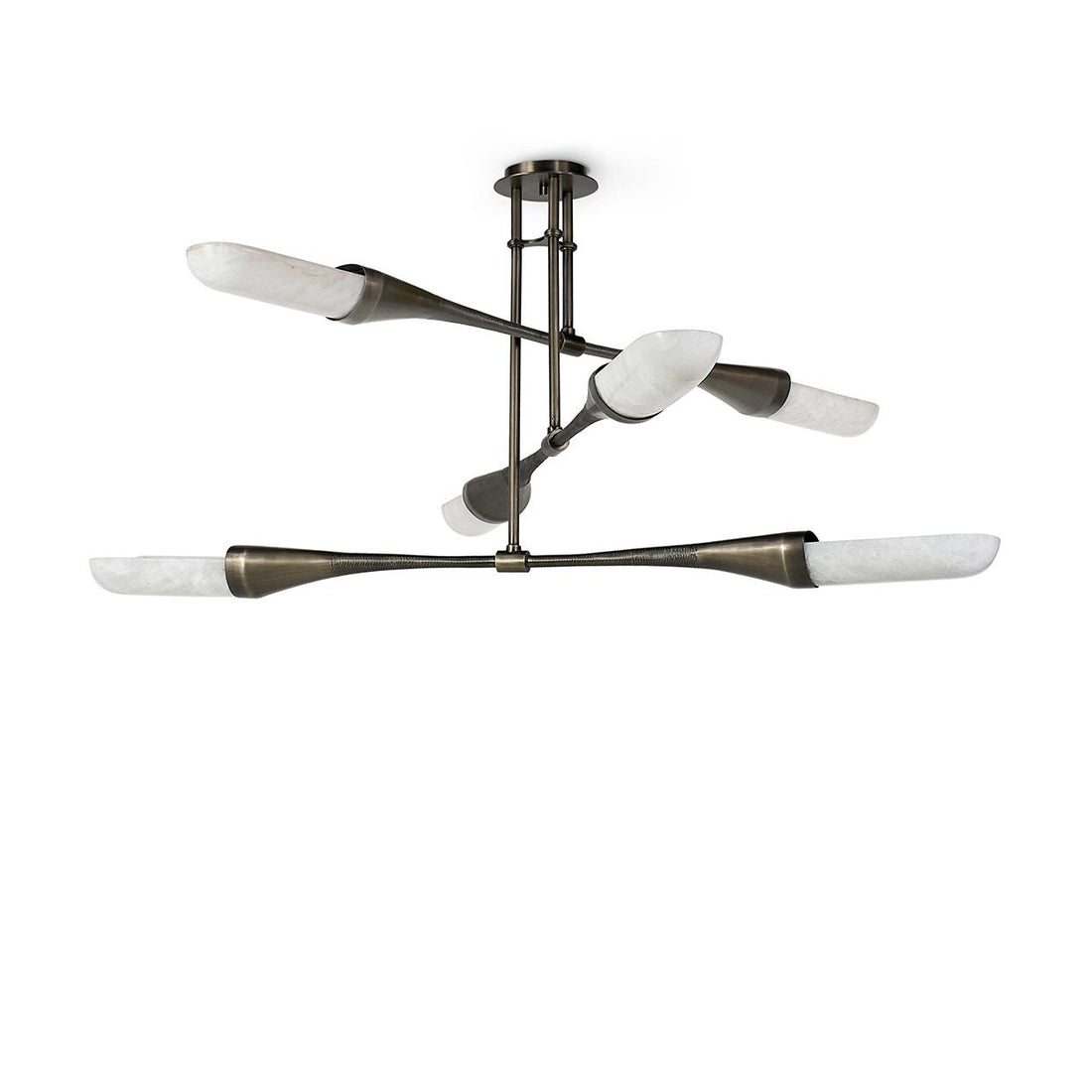 PALECEK, NAOMI CHANDELIER, CHANDELIER LIGHT