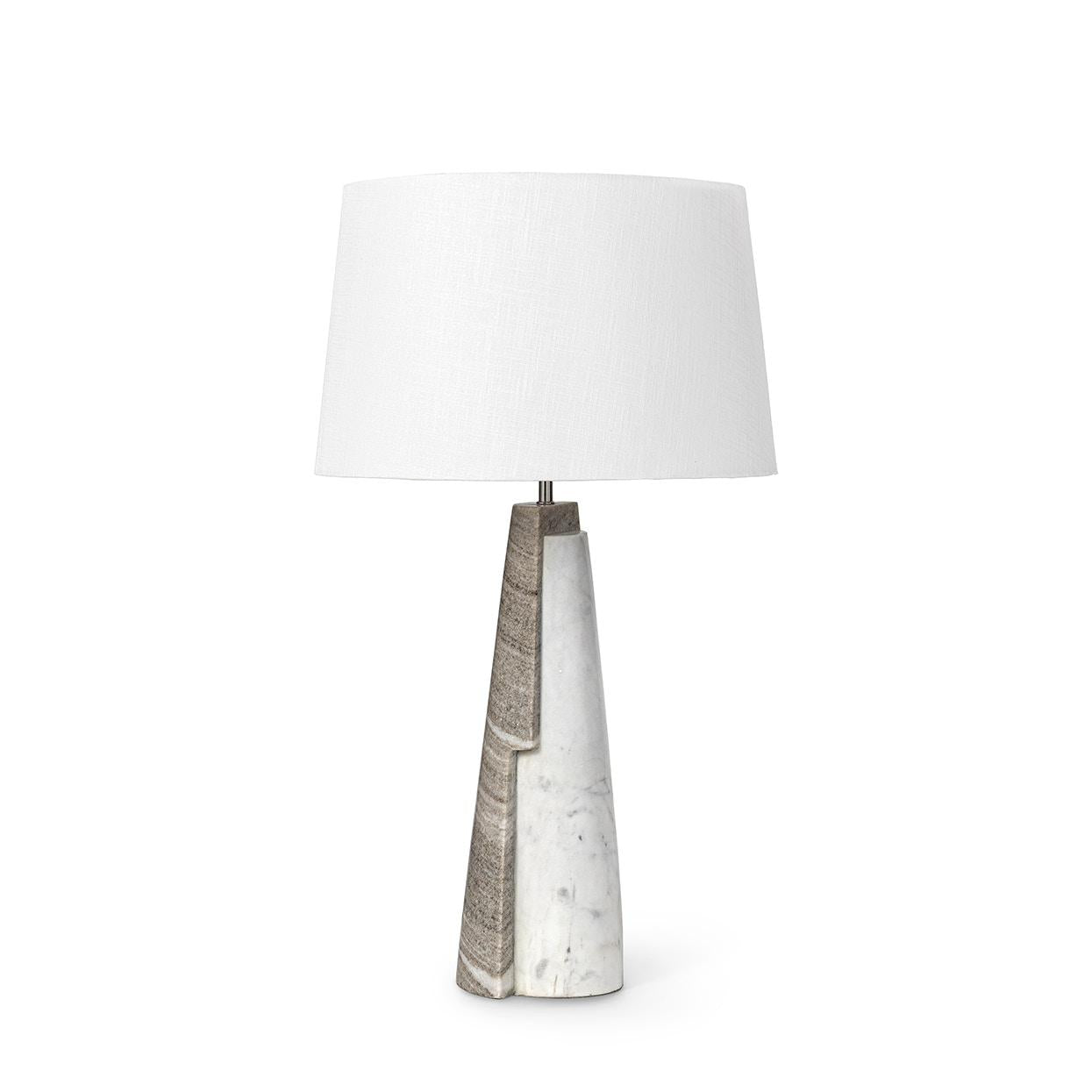 PALECEK, CALDWELL TABLE LAMP, TABLE LAMPS