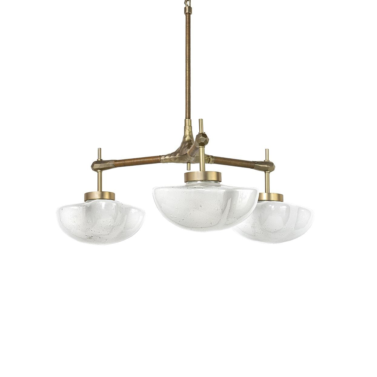 PALECEK, CICERO CHANDELIER, CHANDELIER LIGHT