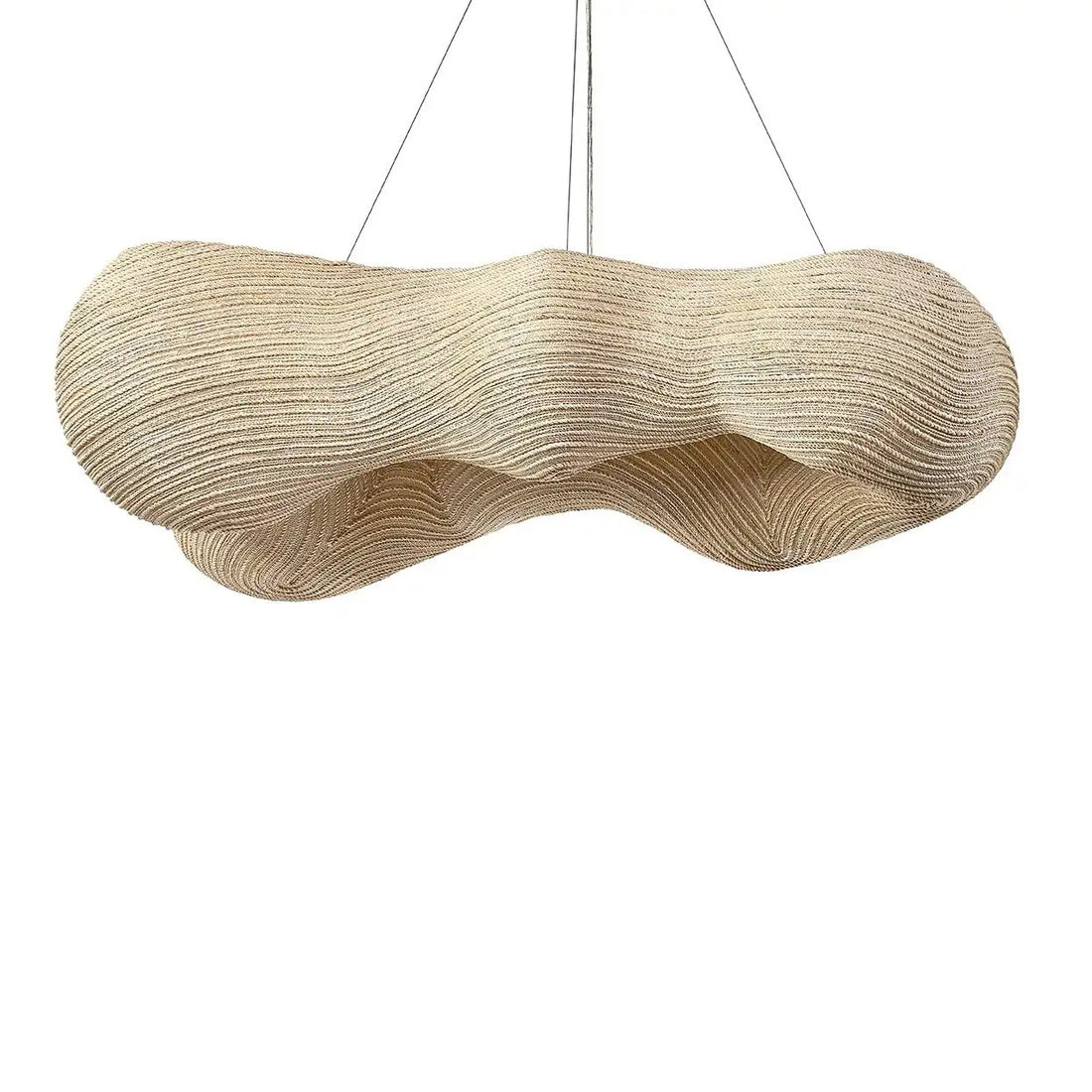 PALECEK, IBIZA CHANDELIER, CHANDELIER LIGHT