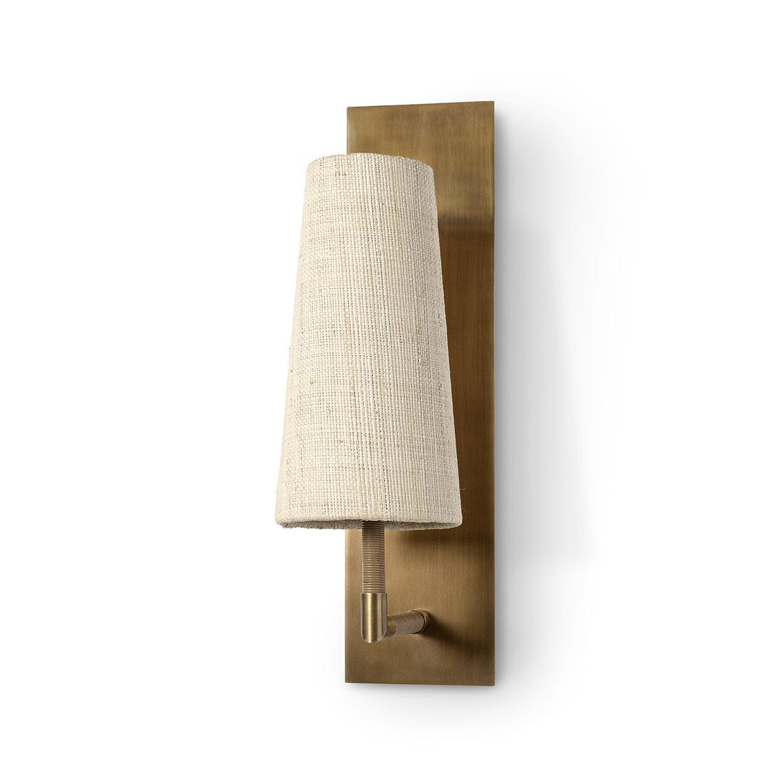 PALECEK, IRVING SINGLE SCONCE, WALL SCONCES