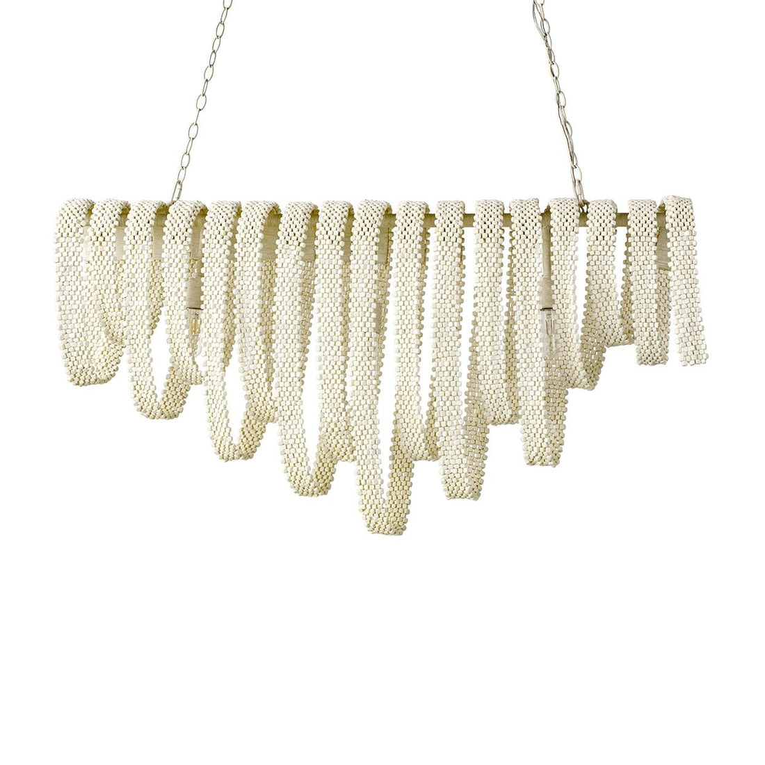 PALECEK, RAYA CHANDELIER, CHANDELIER LIGHT