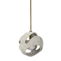 PALECEK, CORSICA PENDANT, CHANDELIER LIGHT