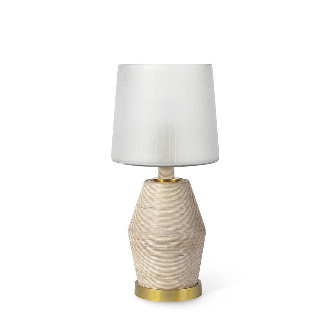 PALECEK, PAXTON TABLE LAMP, TABLE LAMPS