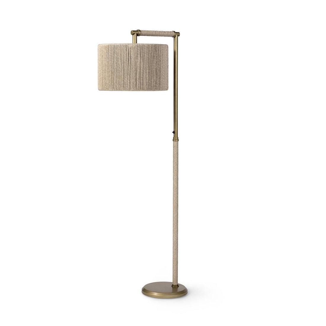 PALECEK, CAROLINA OUTDOOR FLOOR LAMP, FLOOR LAMP