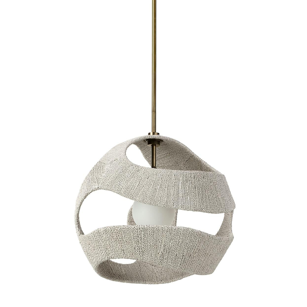 PALECEK, CORSICA PENDANT, CHANDELIER LIGHT
