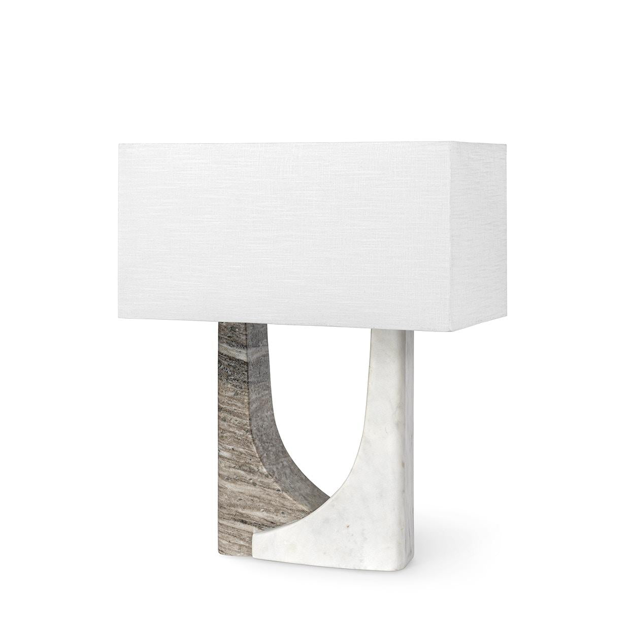 PALECEK, ELLIOT TABLE LAMP, TABLE LAMPS