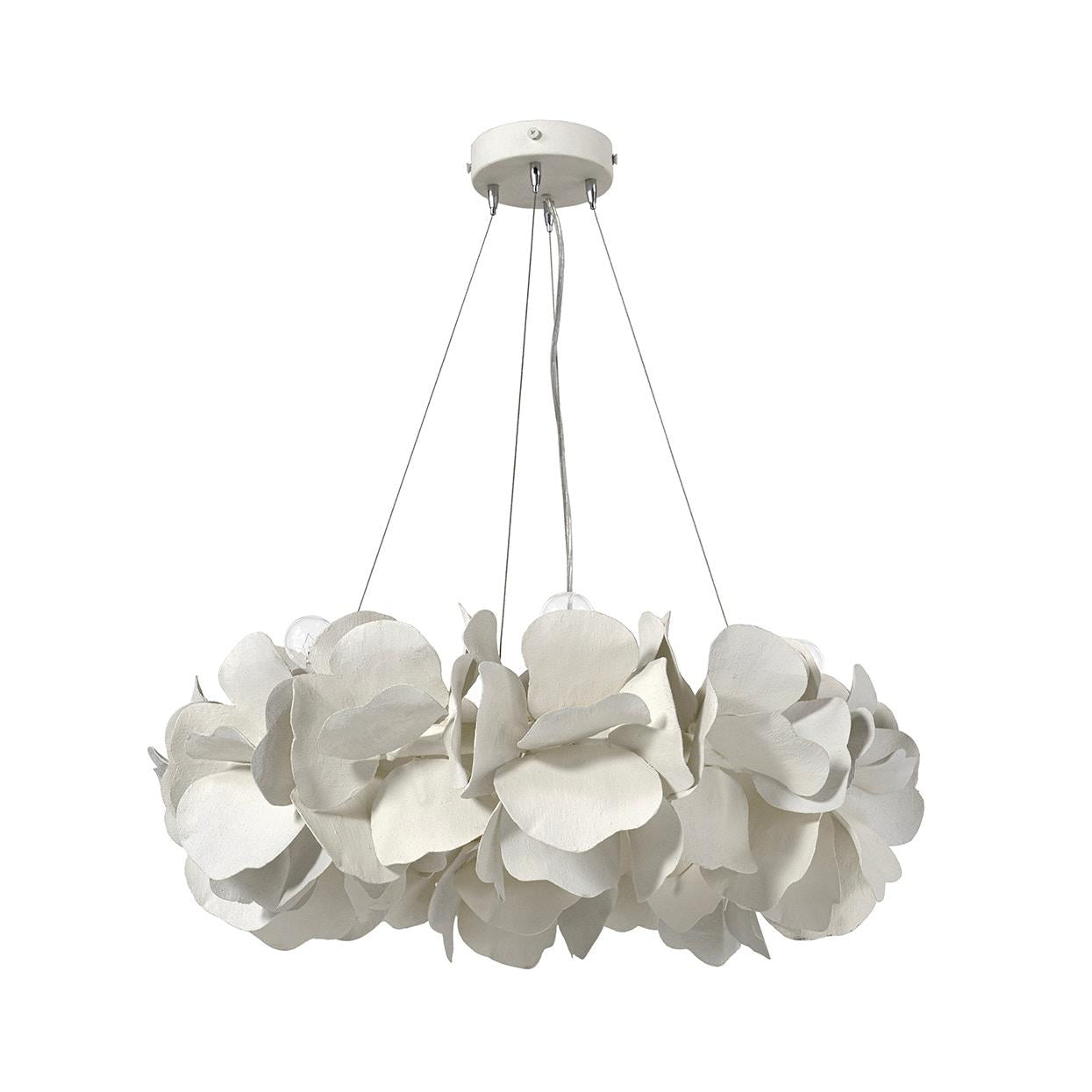 PALECEK, VIRGINIA CHANDELIER, CHANDELIER LIGHT