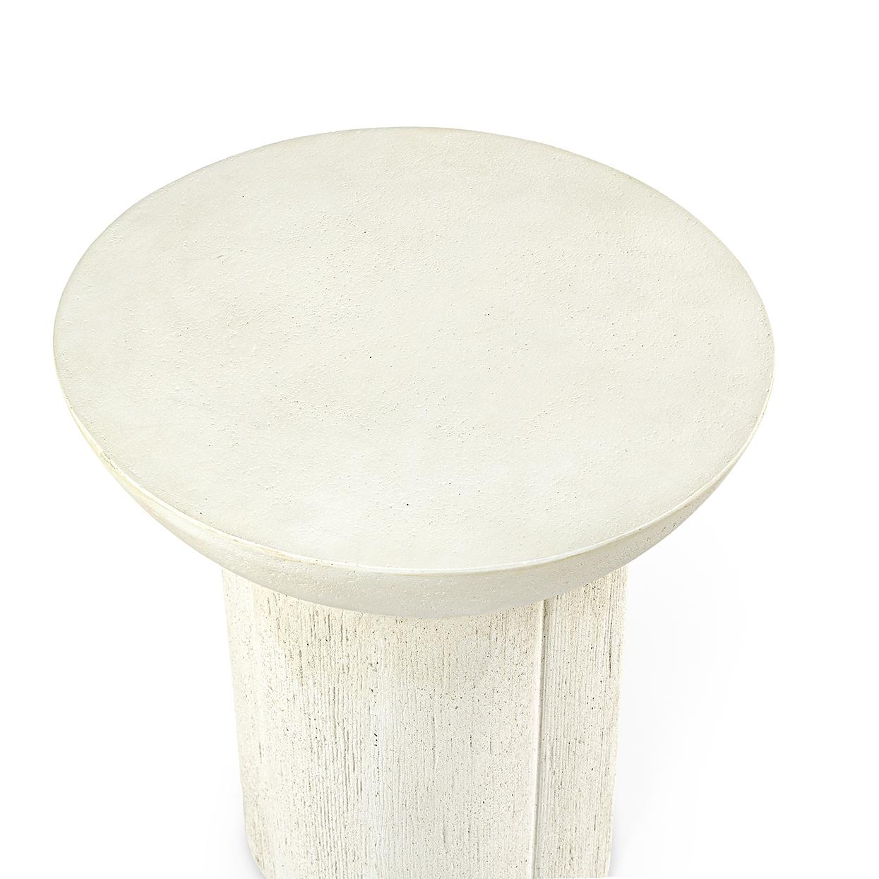 PALECEK SUTTON OUTDOOR SIDE TABLE - Side
