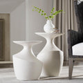 PALECEK, CHELSEA OD SIDE TABLE, SIDE TABLES