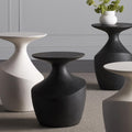 PALECEK, CHELSEA OD SIDE TABLE, SIDE TABLES